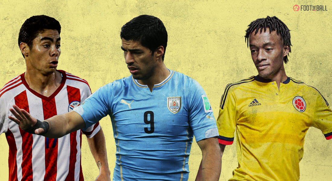 Dark horses of Copa America 2021