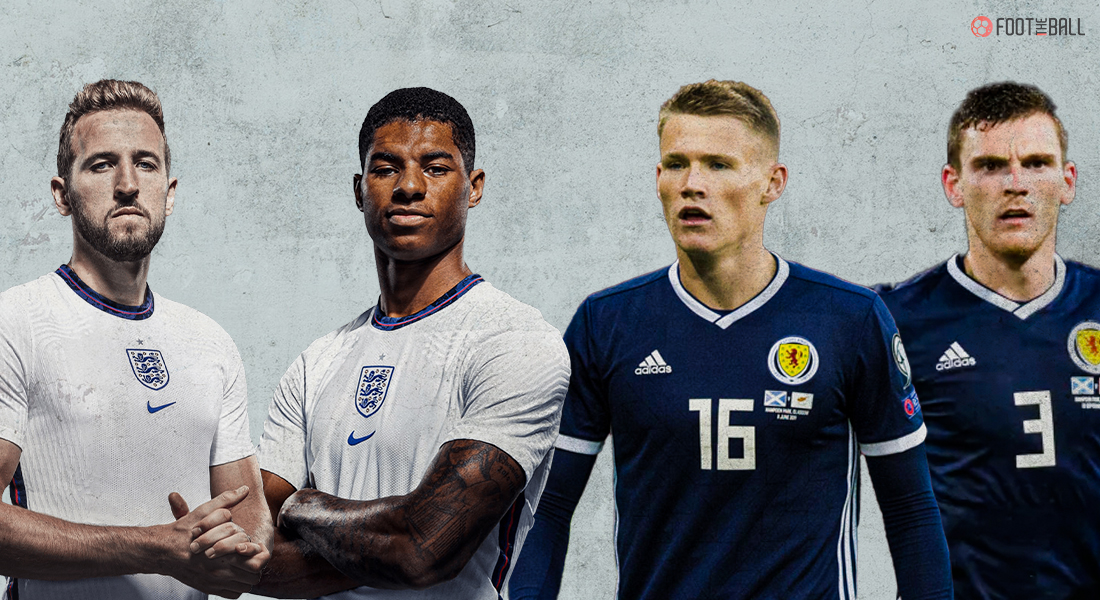 England And Scotland Ready To Re-Ignite Their Historical Rivalry?