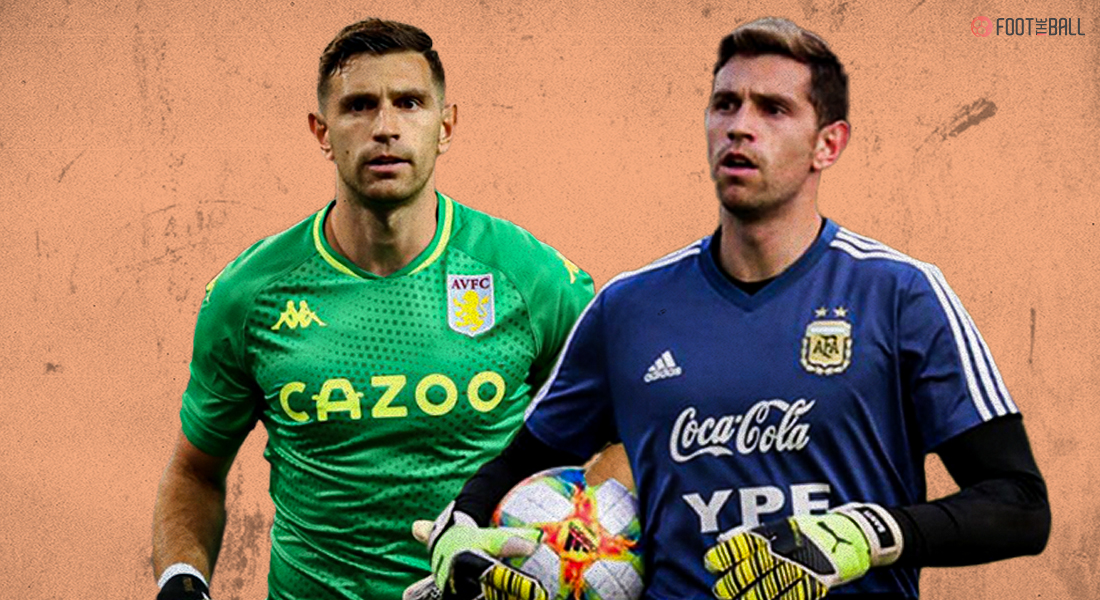 Emiliano Martinez Is Ready To Shine For Argentina In The Copa America 2021 News Logics