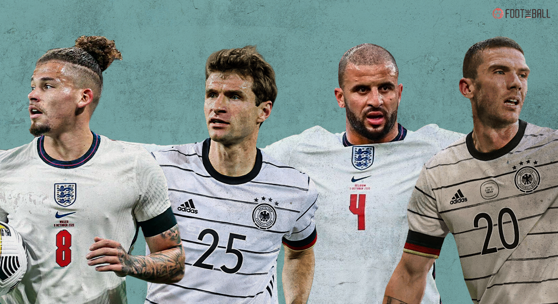 key matchups to watch for england germany euro 2020