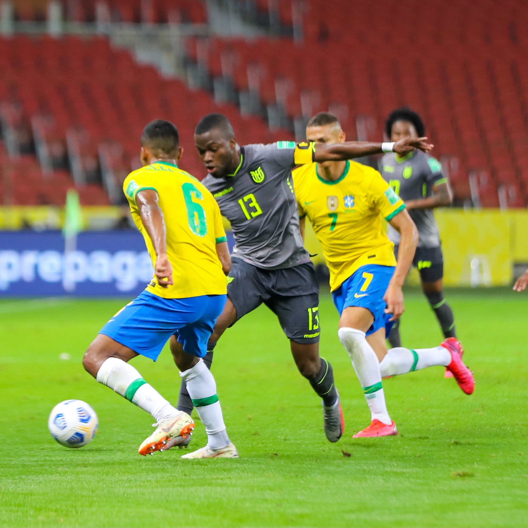 Enner Valencia