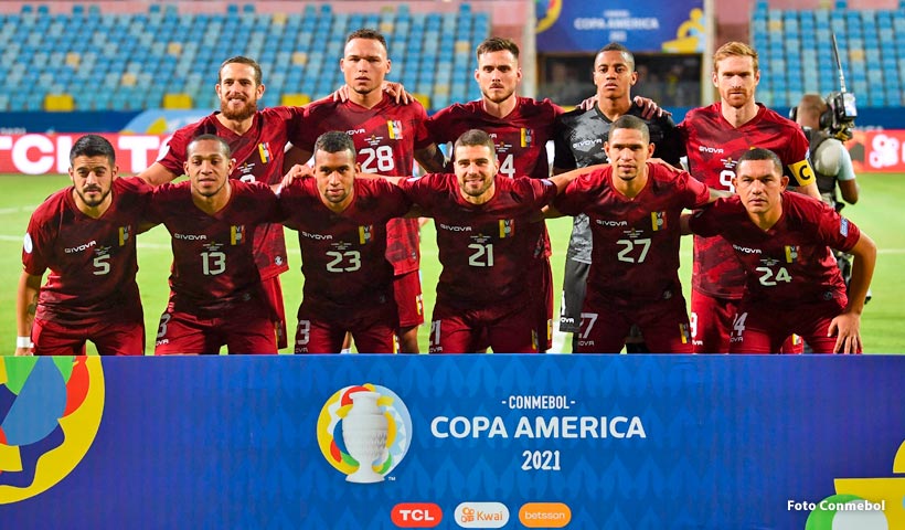 Venezuela National Football Team