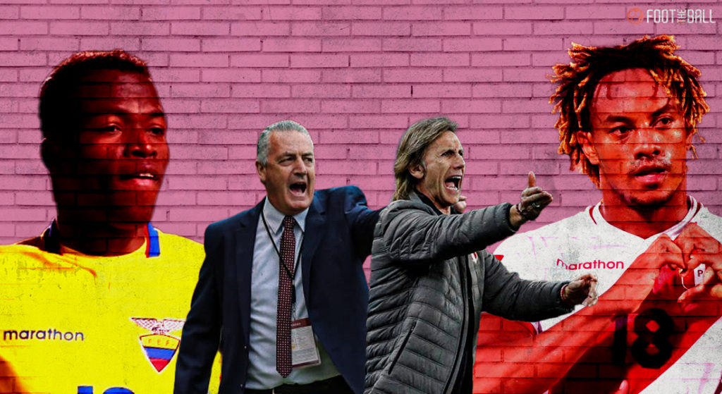 Ecuador Vs Peru 2021 Eliminatorias : Ecuador vs Bolivia 2021 EN VIVO