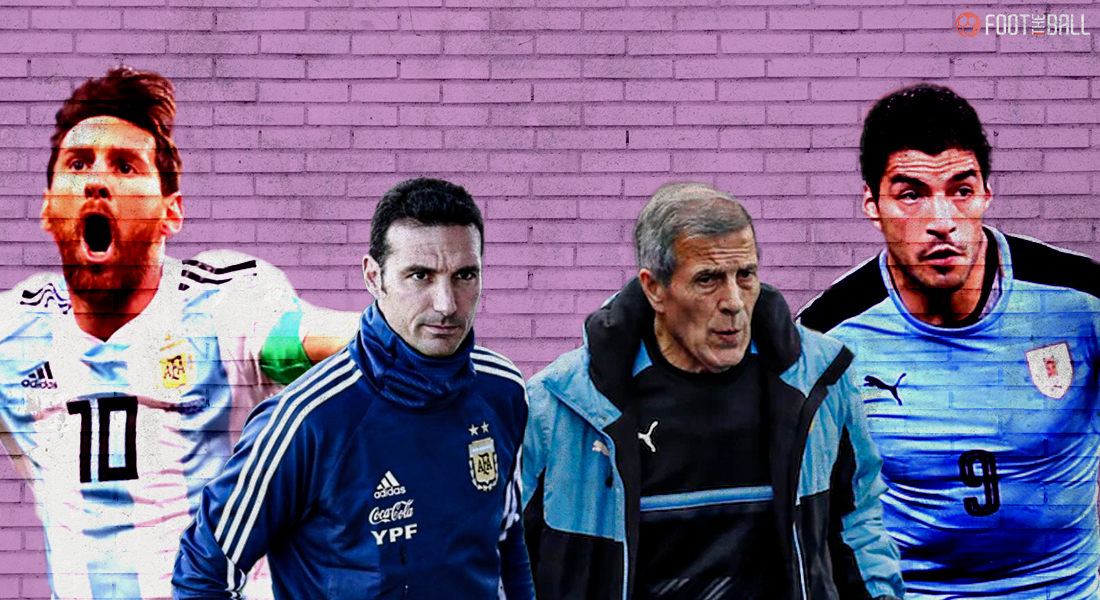 Copa 2021 Preview: Argentina Vs Uruguay