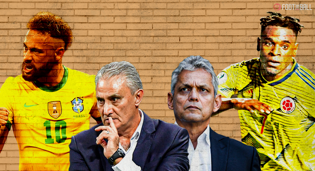 Copa 2021 Preview: Brazil vs Colombia