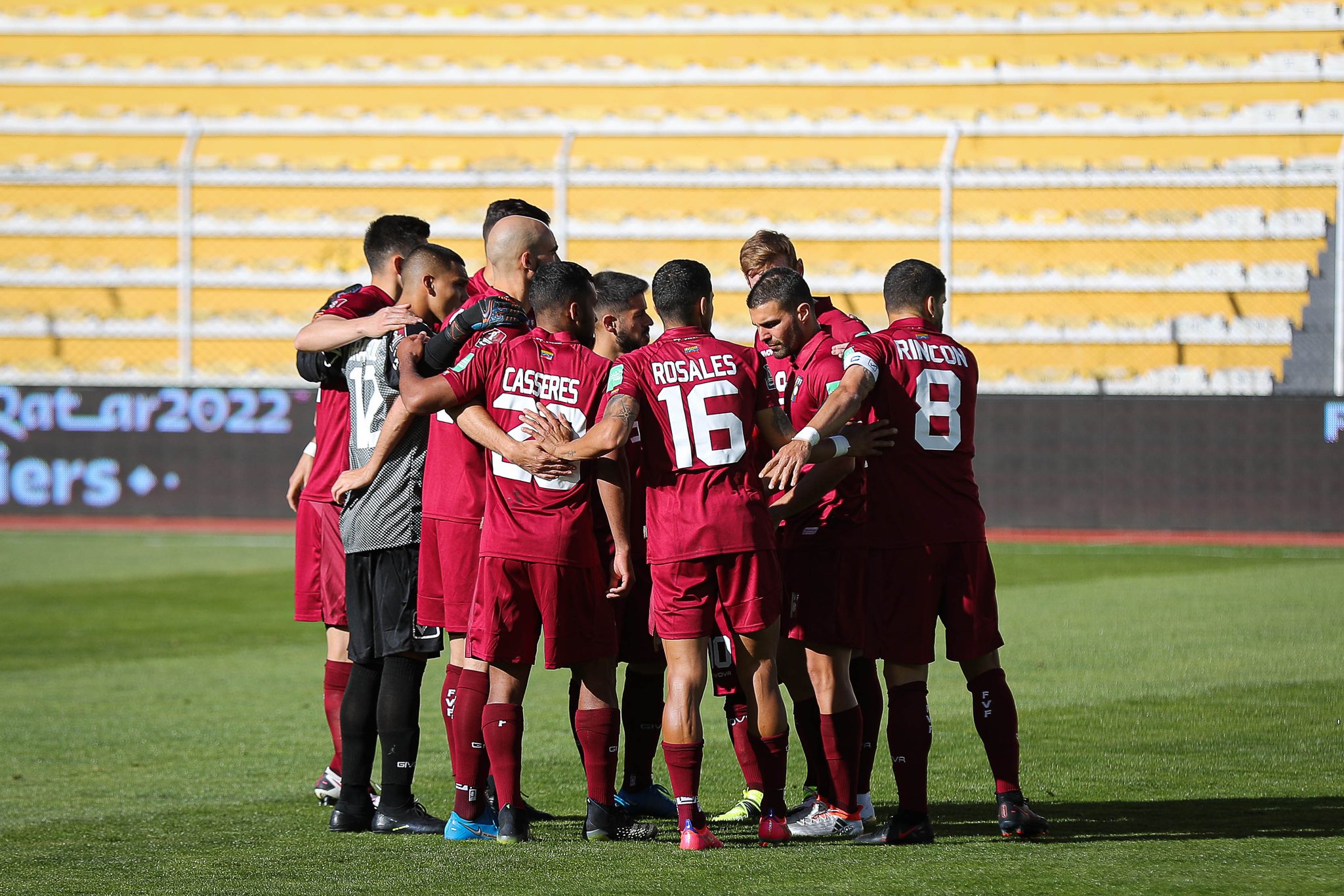 Venezuela Football Team