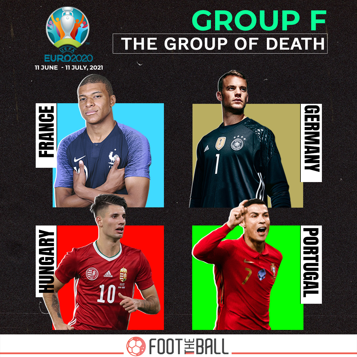 euro group f