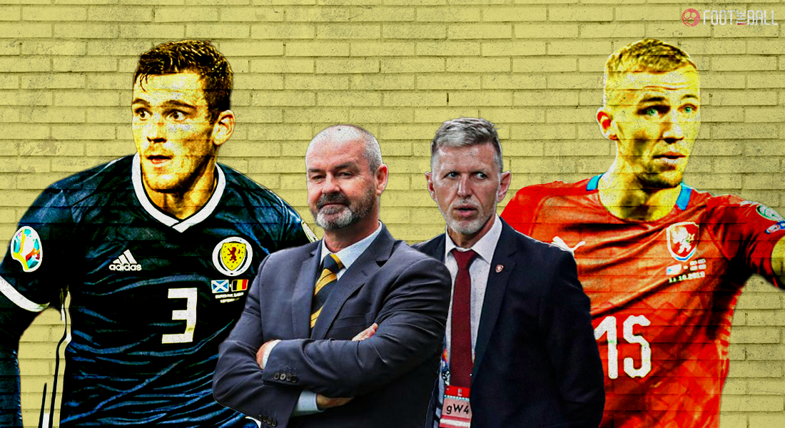 Euro 2020 Preview: Scotland vs Czech Republic