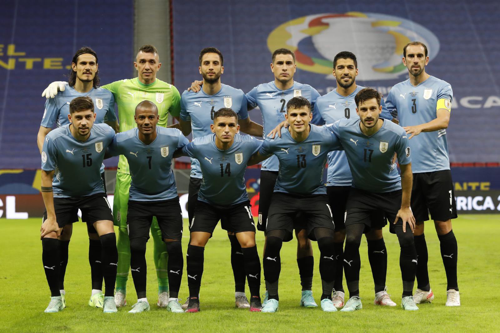 Uruguay National Football Team