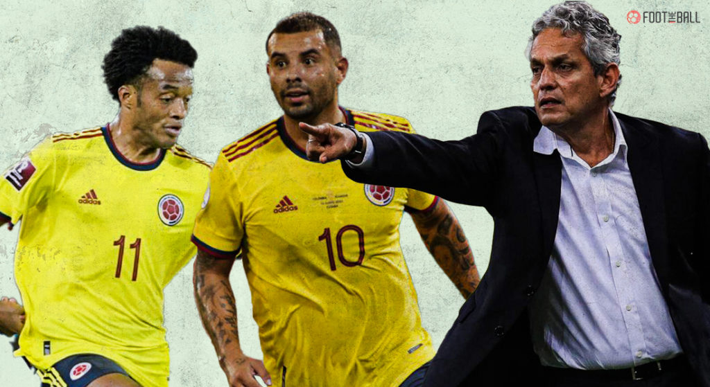 Colombia vs ecuador