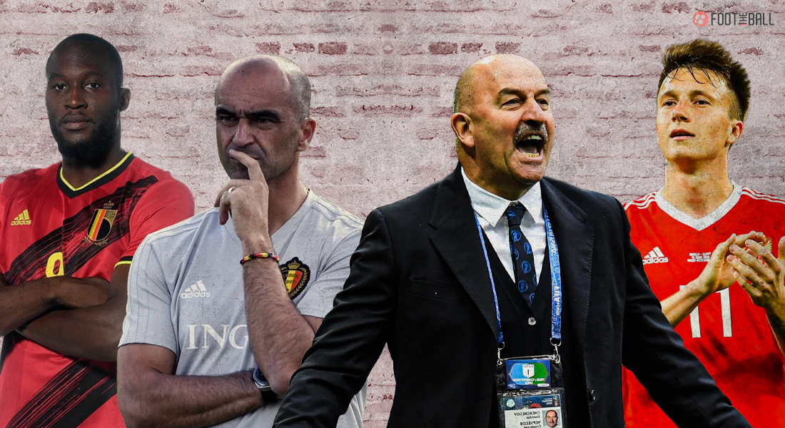 Match Preview Belgium vs Russia (Euro 2020) feature