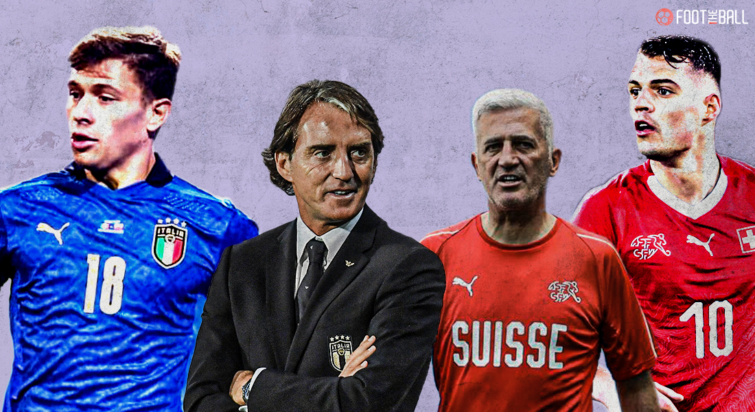 Euro 2020 Preview: Italy vs Switzerland - Predictions, Team News & More