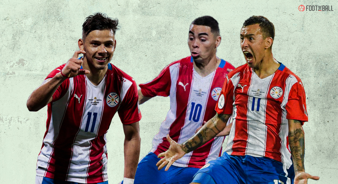 REPORT Paraguay Vs Bolivia Highlights and Key Takeaways