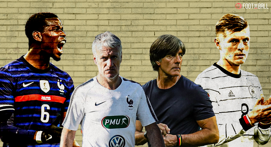 Germany Vs France- Prediction, Team News And More - MobSports