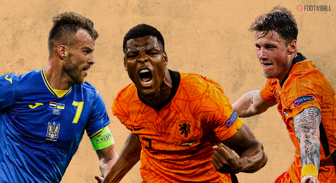 Netherlands Vs Ukraine Euro 2020 : UEFA EURO 2020: Netherlands vs