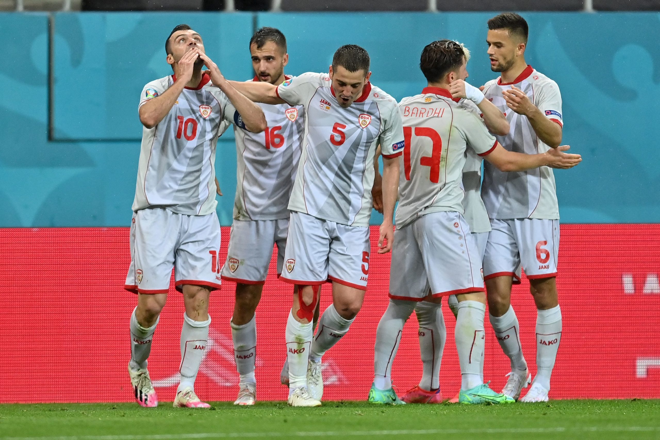 Match Report: Austria vs North Macedonia