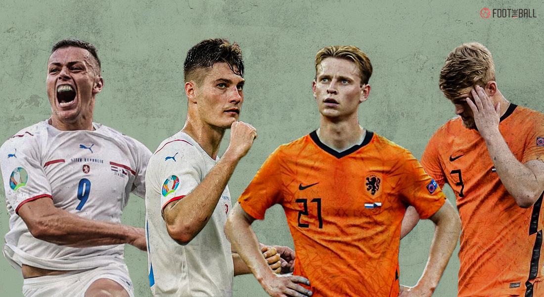 5 things learned czech netherlands euro 2020