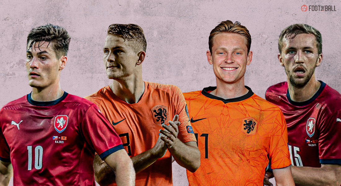 netherlands czech republic key matchups