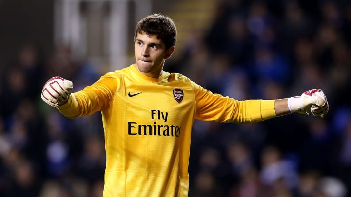 Emiliano Martinez