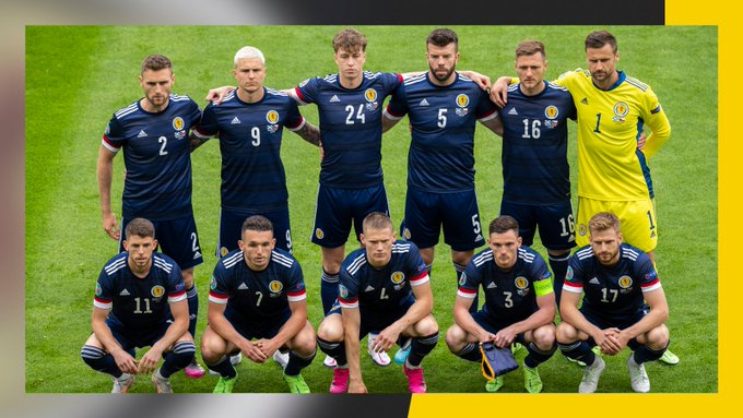 Scotland Team