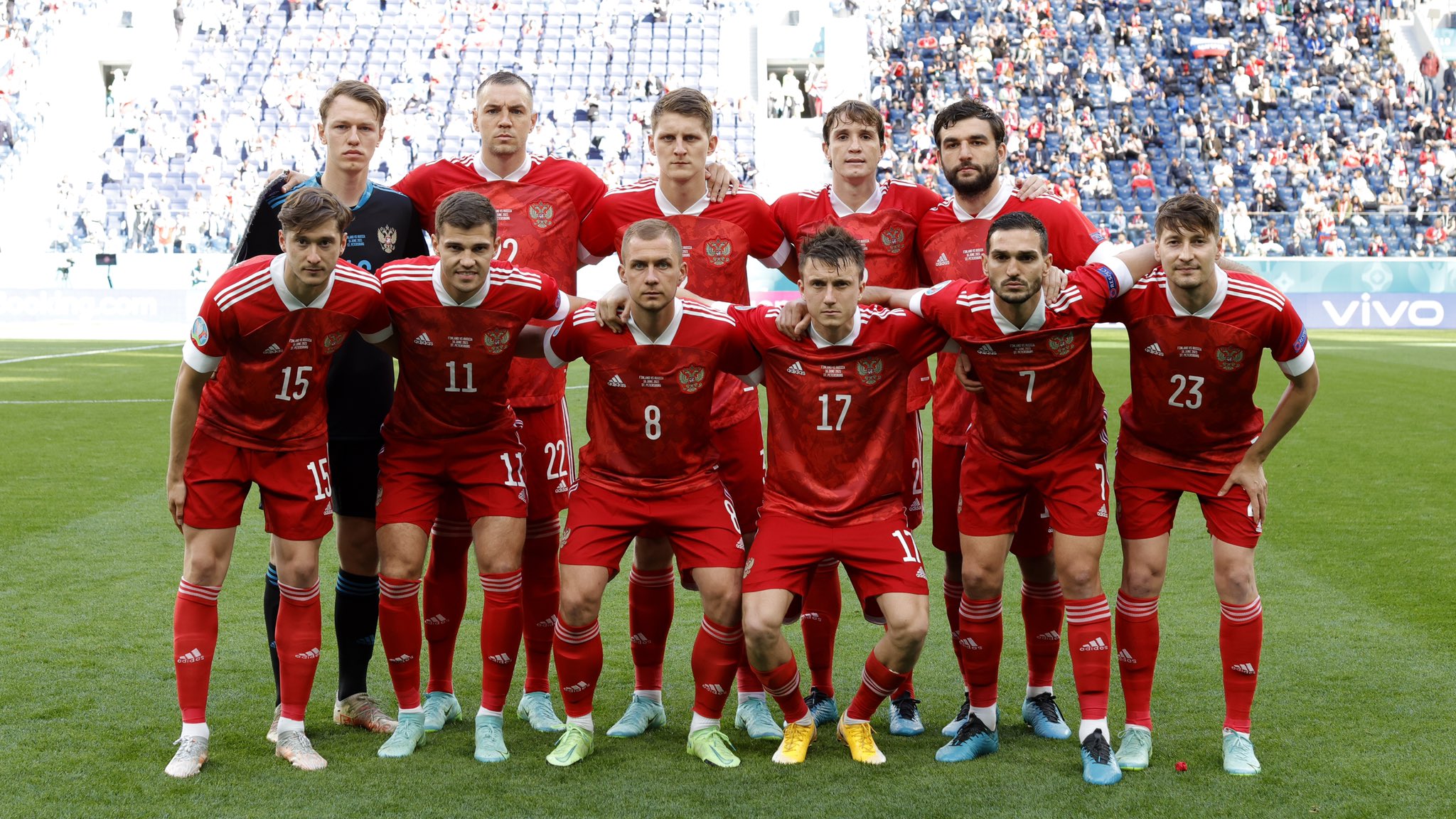Russia National Football Team