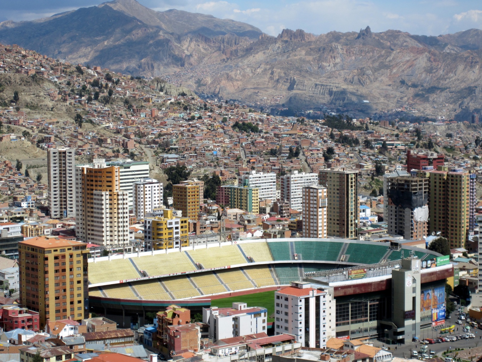 bolivia copa america