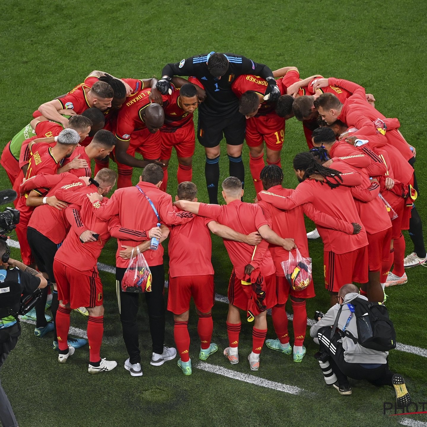 Belgium National Football Team