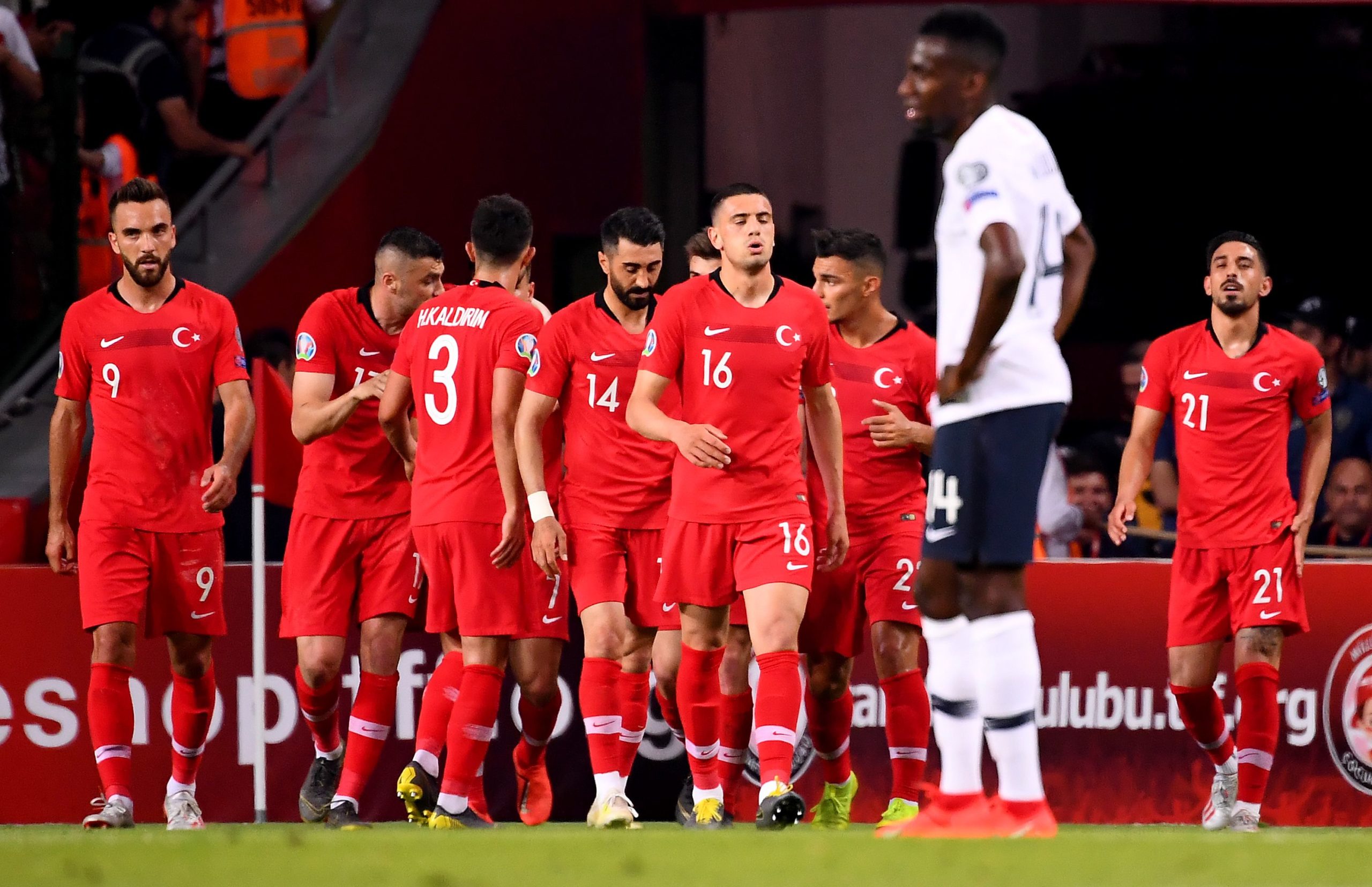 Turkey National Football Team