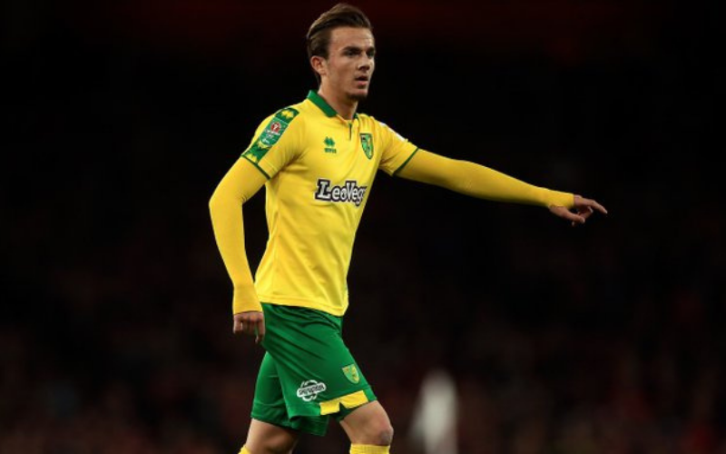 James Maddison