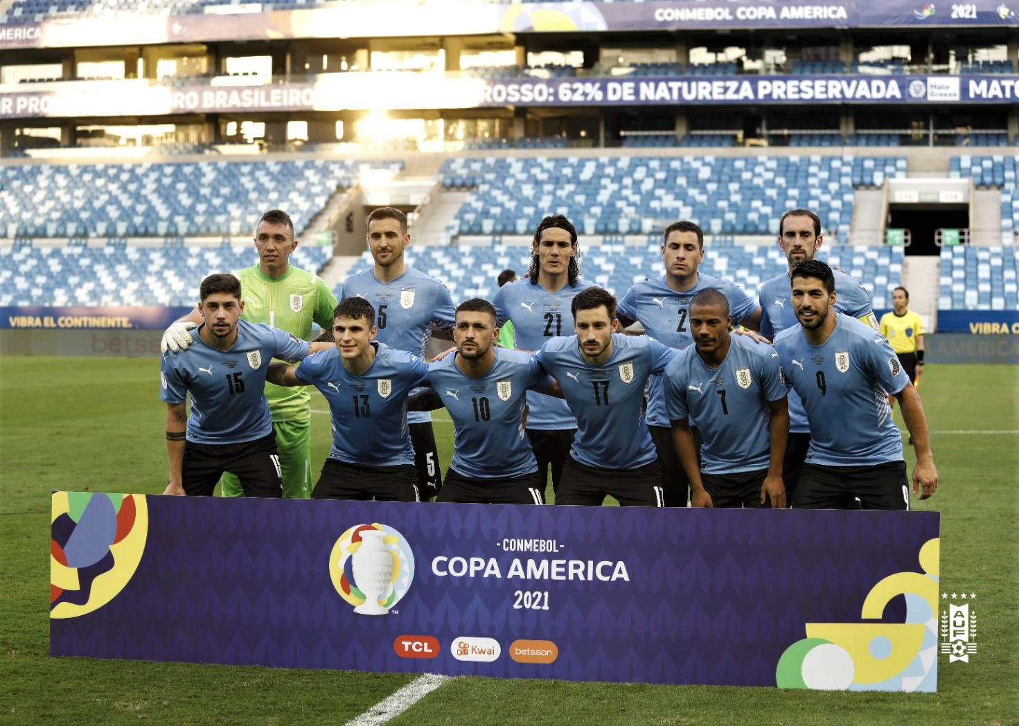 Uruguay squad