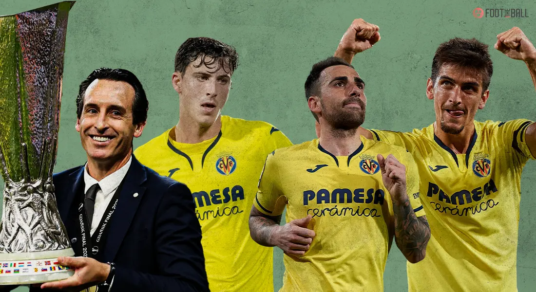 Villarreal Season Review