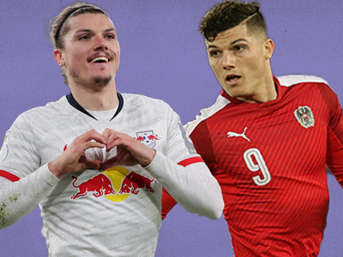 Can Marcel Sabitzer Help Austria Go All The Way At The Euros