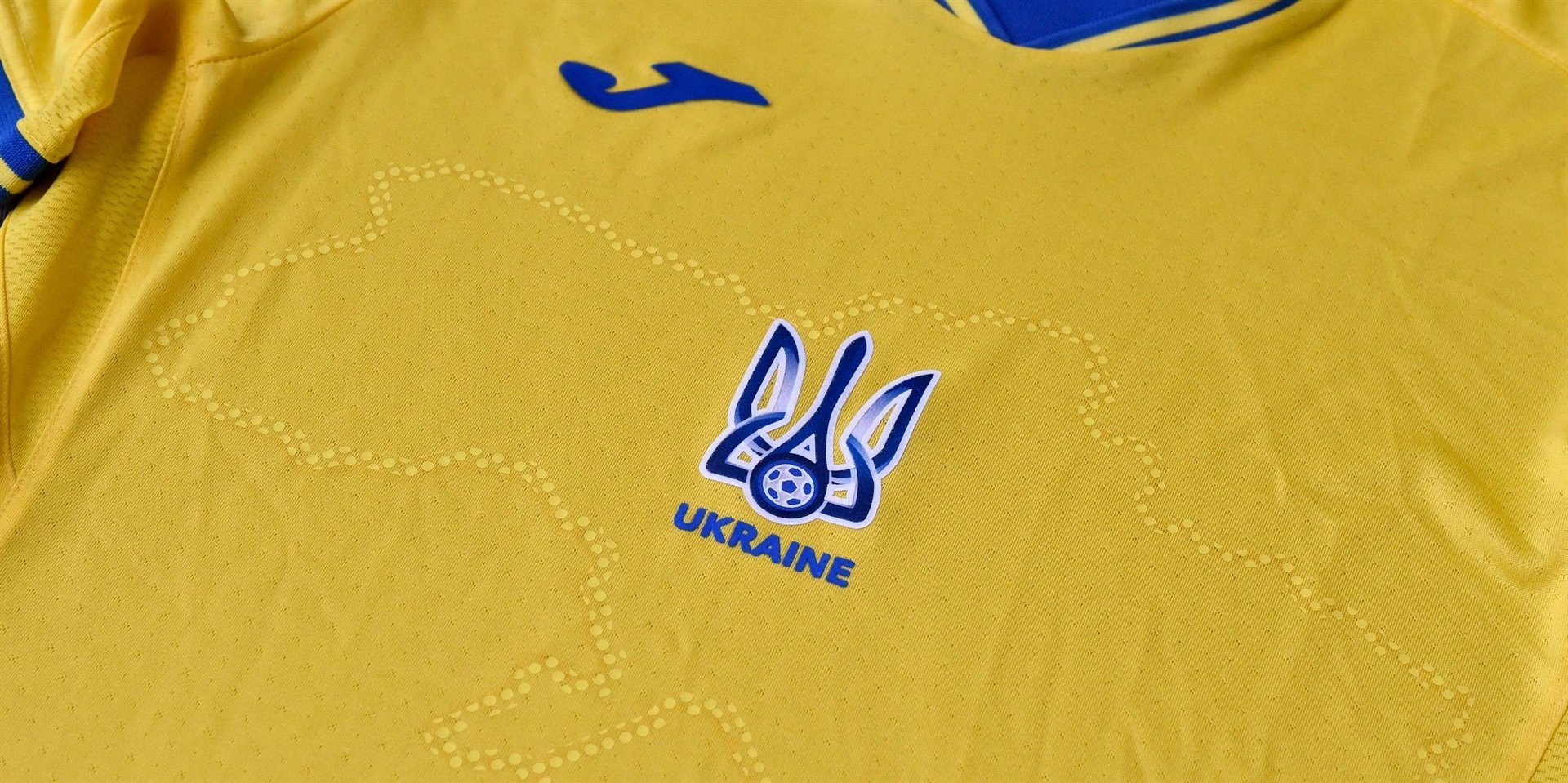 ukraine euro kit