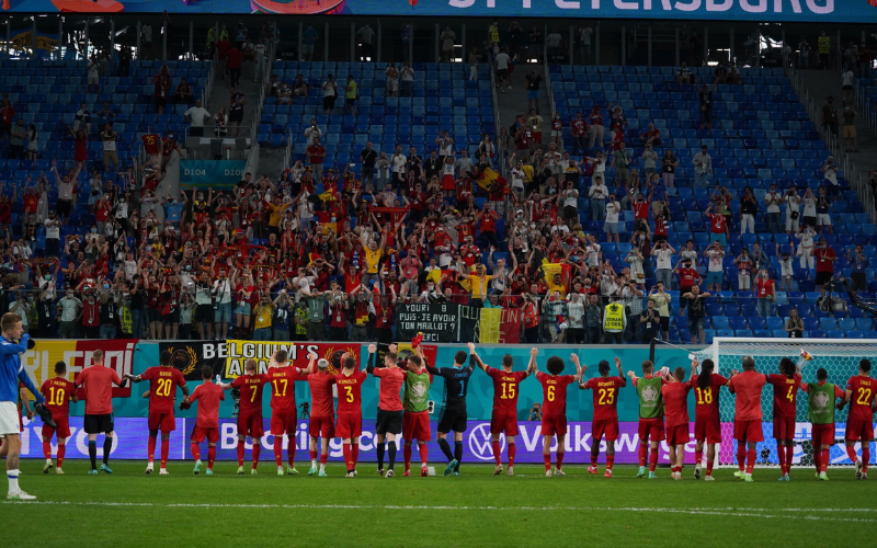 Belgium National Football Team