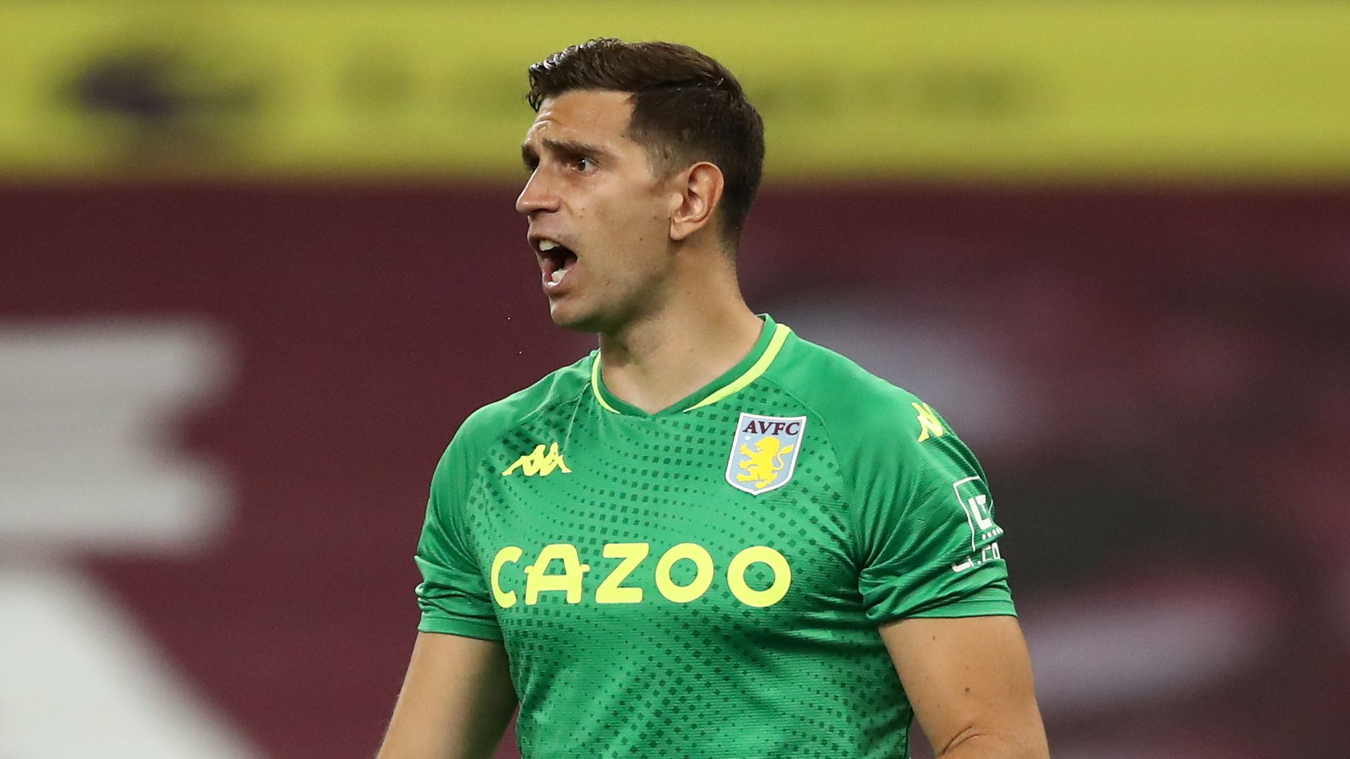 Emiliano Martinez