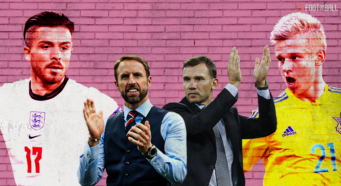 EURO 2020 Preview: Ukraine vs England