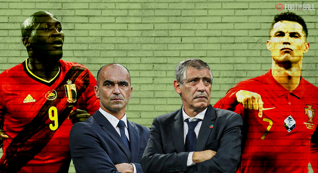 Euro 2020 Preview: Belgium vs Portugal