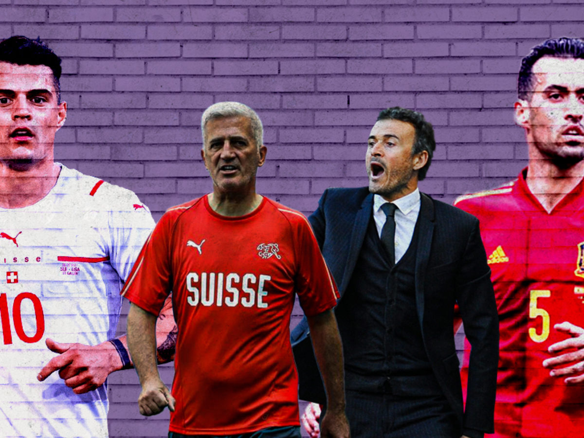 Euro 2020 Qf Preview Switzerland Vs Spain Prediction Lineups More