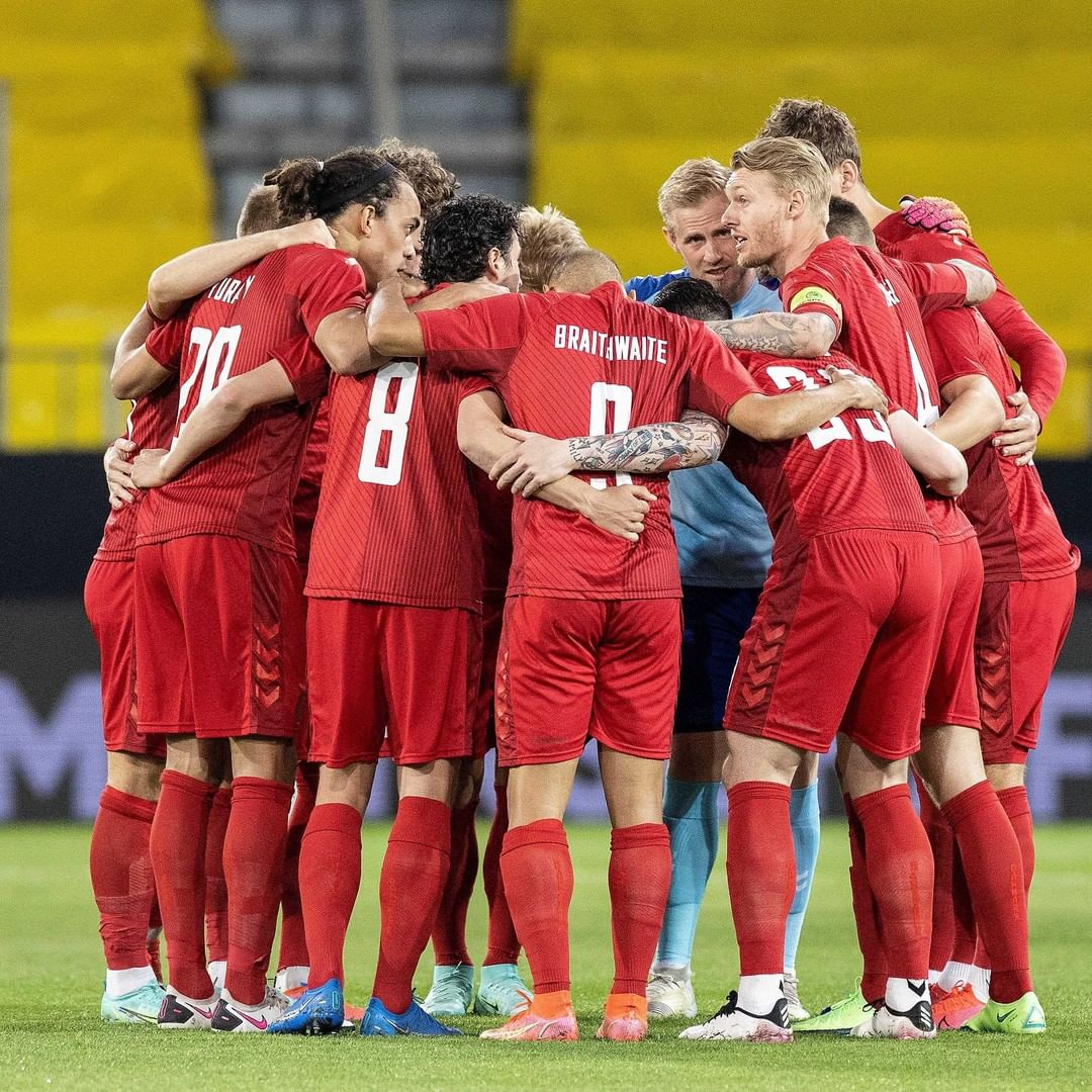 Denmark National Football Team