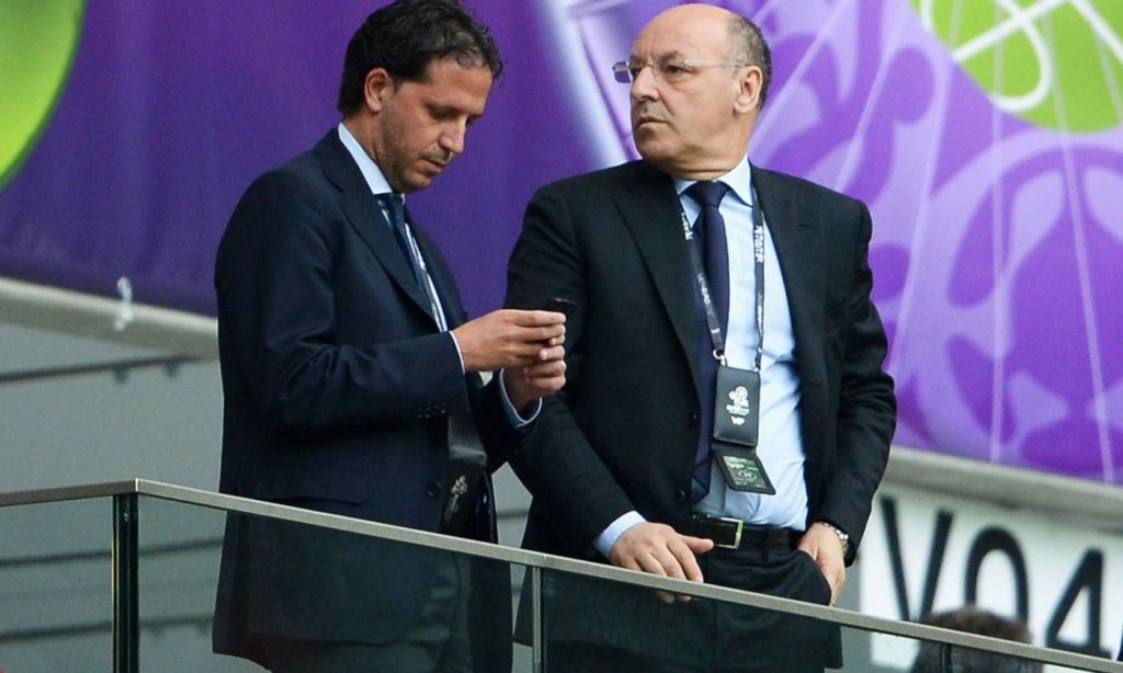 paratici-marotta