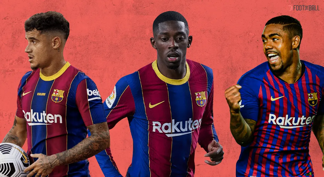 Barcelona's worst signings