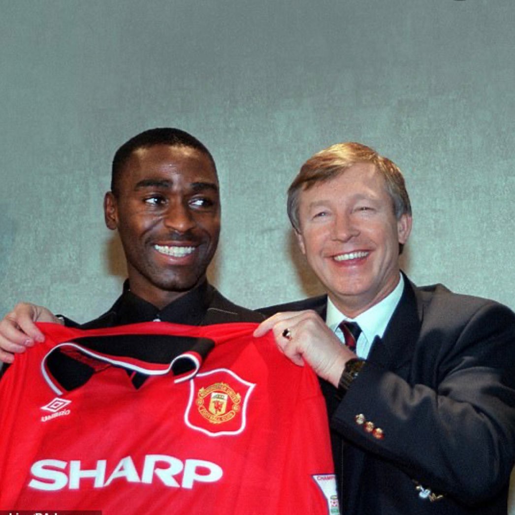 Andy Cole