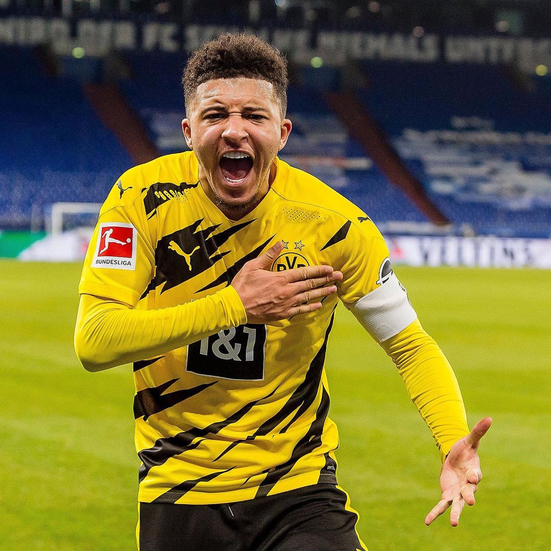 Jadon Sancho