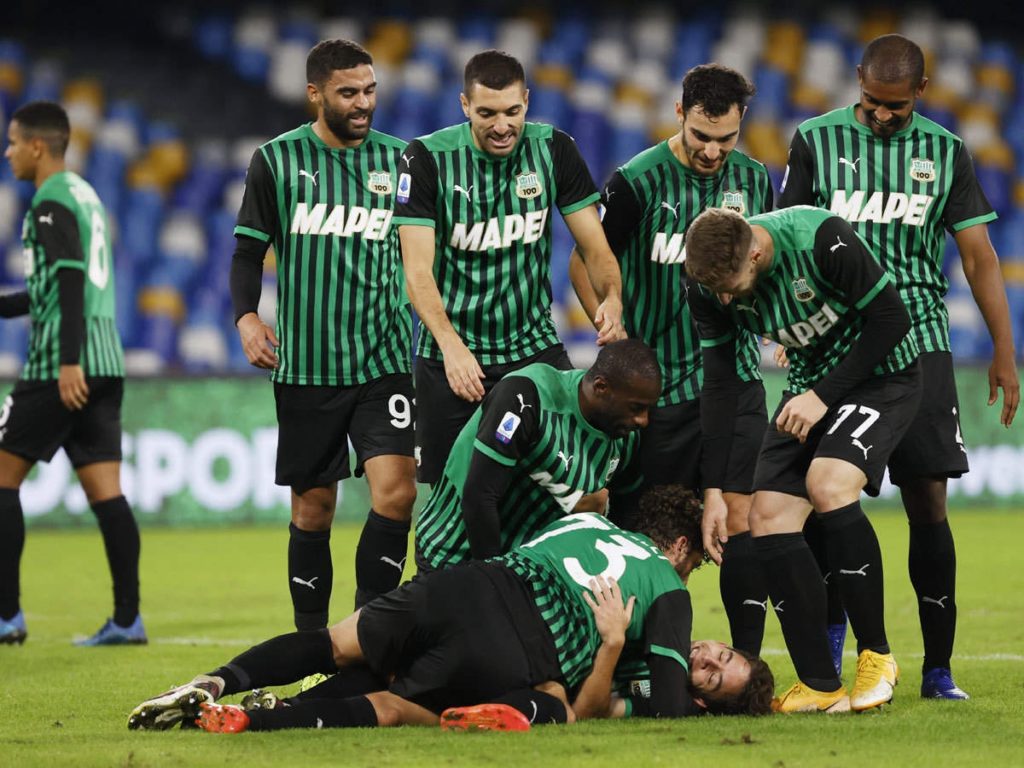 Explained: Why has Serie A banned green kits?