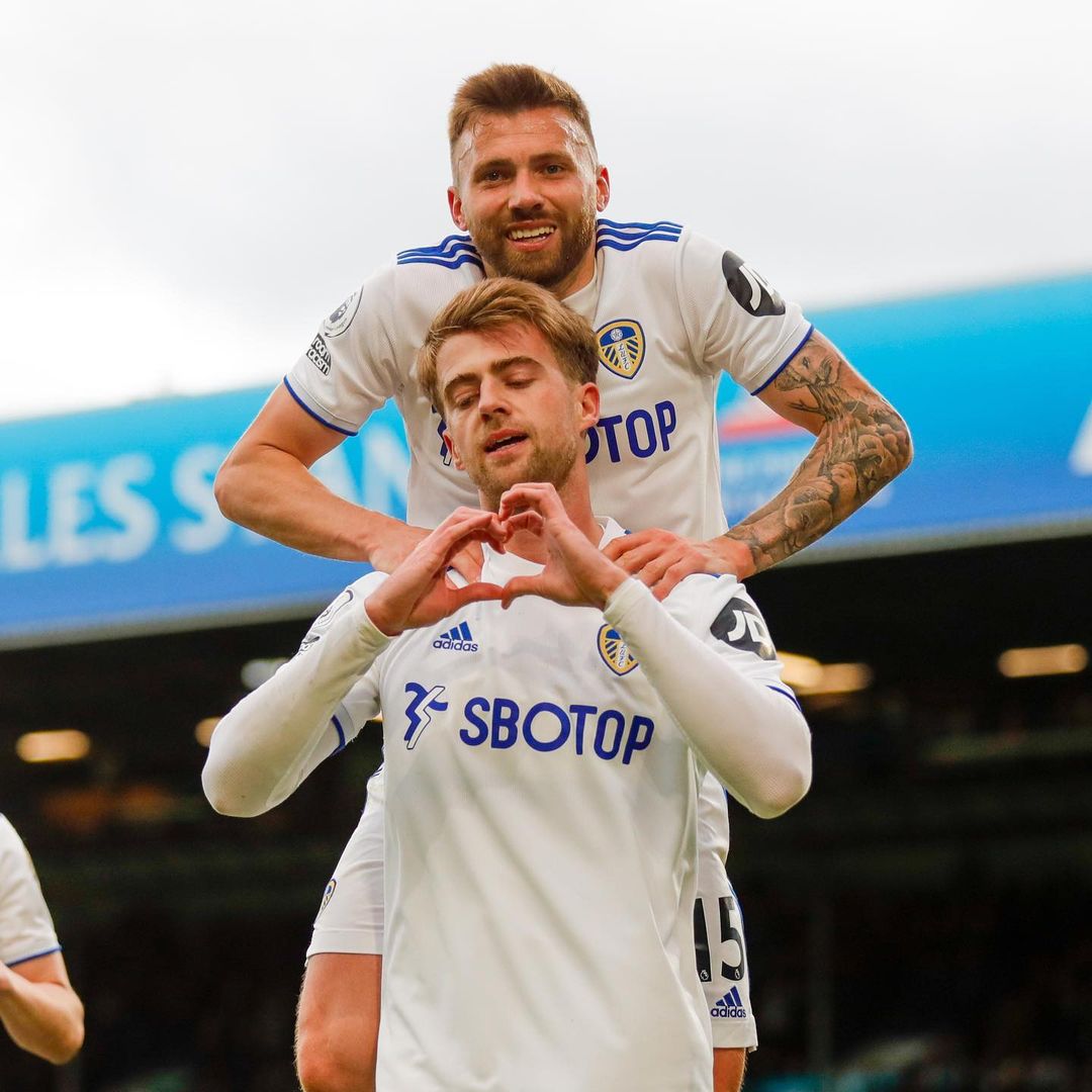 Patrick Bamford