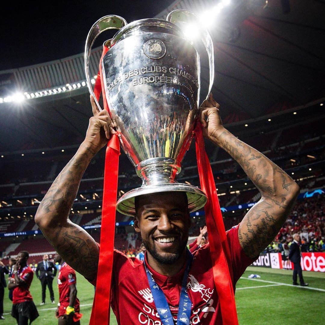 Gini Wijnaldum 