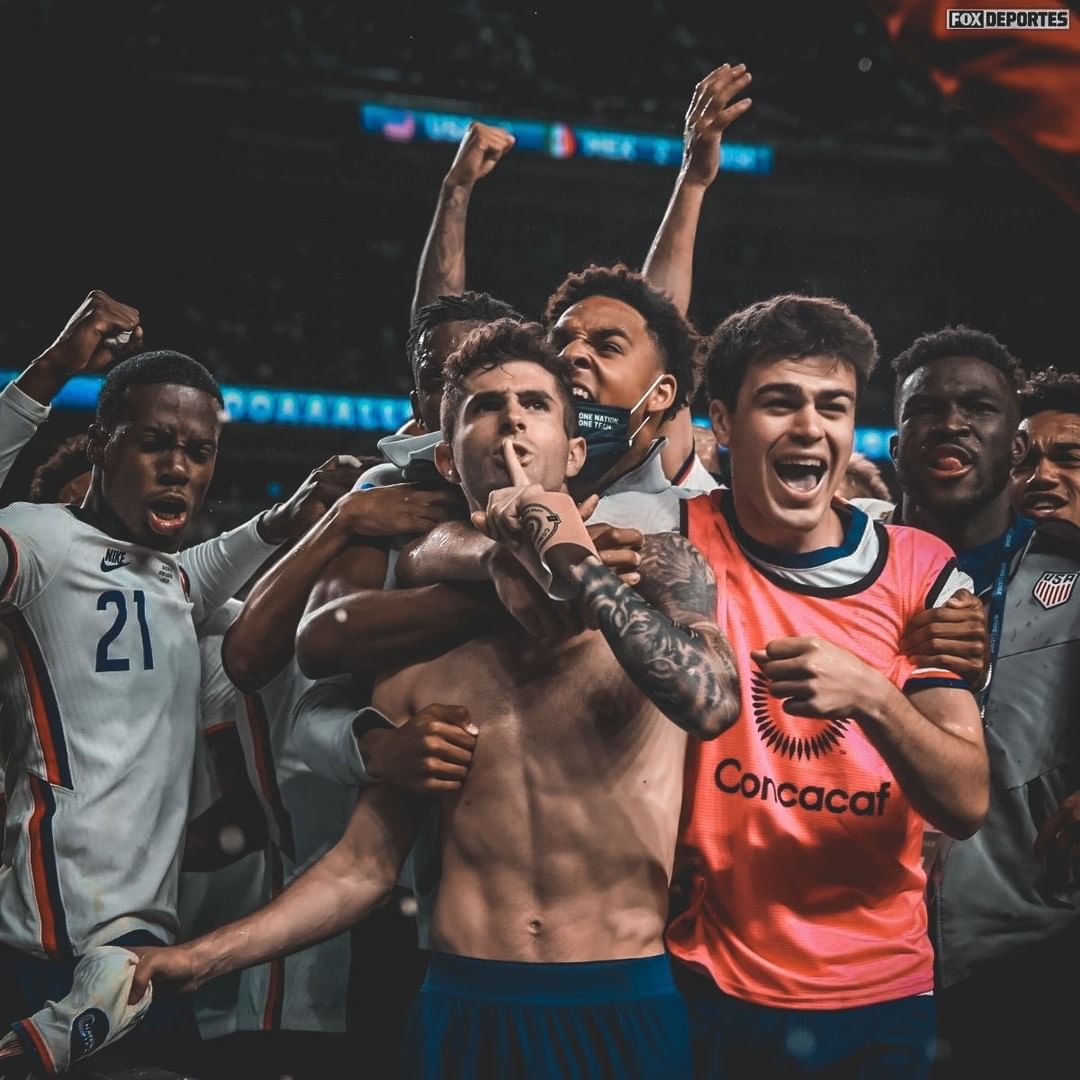 USMNT win Concacaf Nations League