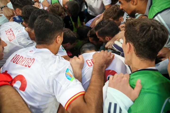 Spain National Football Team