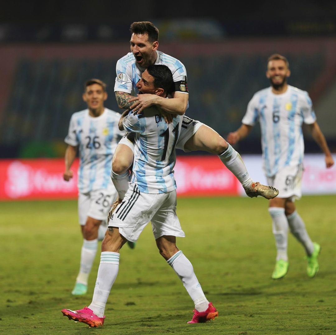 Lionel Messi and Argentina