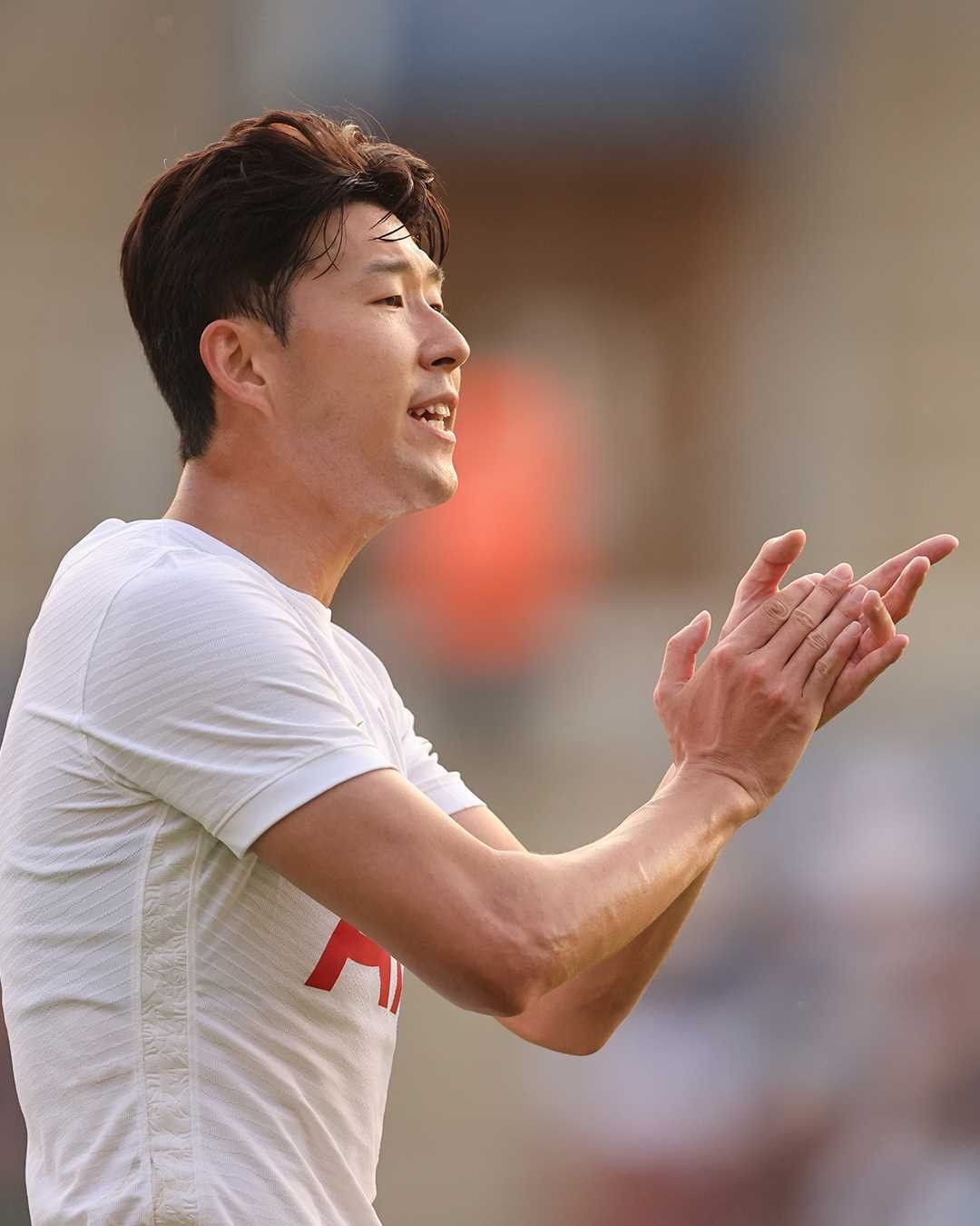 Heung Min Son